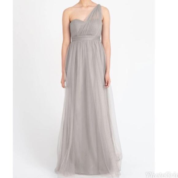 Jenny Yoo Dresses & Skirts - Jenny Yoo Convertible Bridesmaid Dress Annabelle in Moonstone